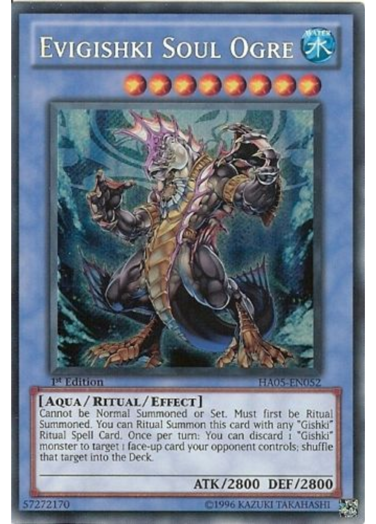 Evigishki Soul Ogre