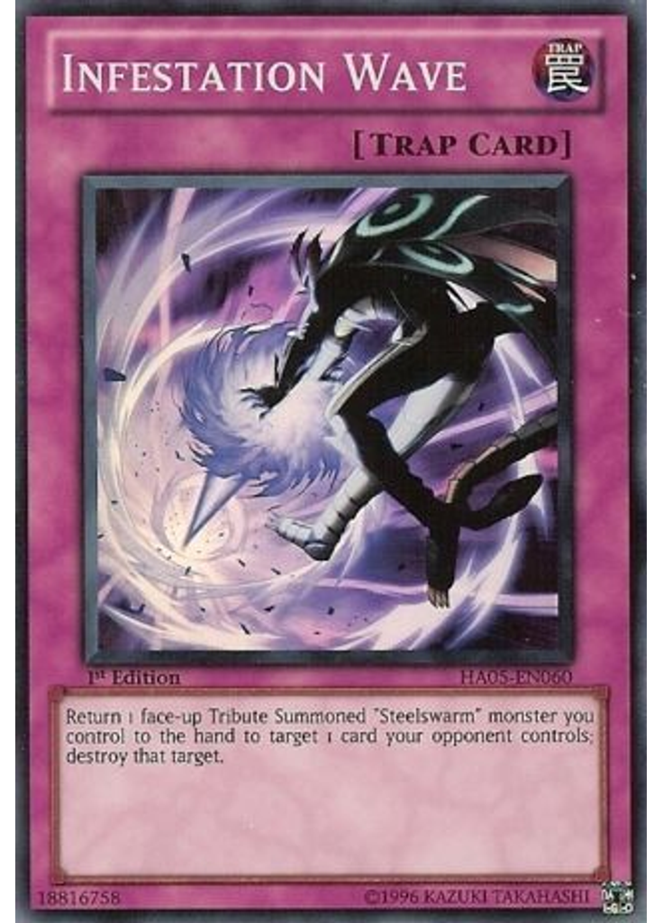 Infestation Wave