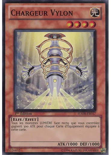 Chargeur Vylon