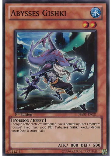 Abysses Gishki