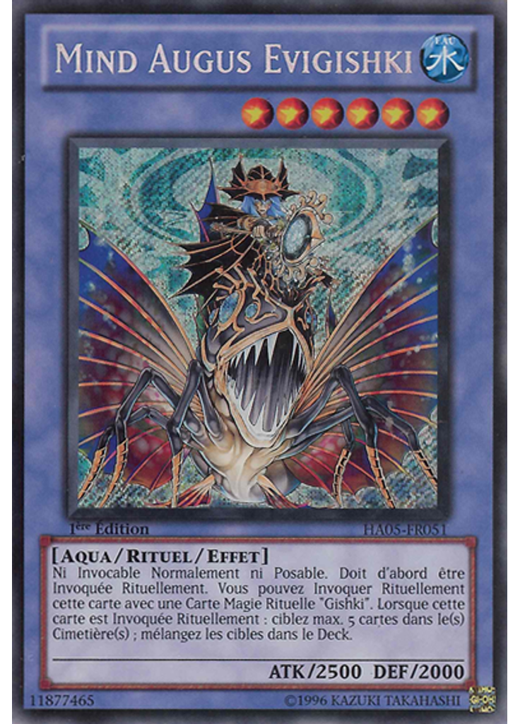 Mind Augus Evigishki