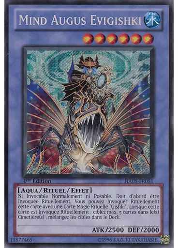Mind Augus Evigishki