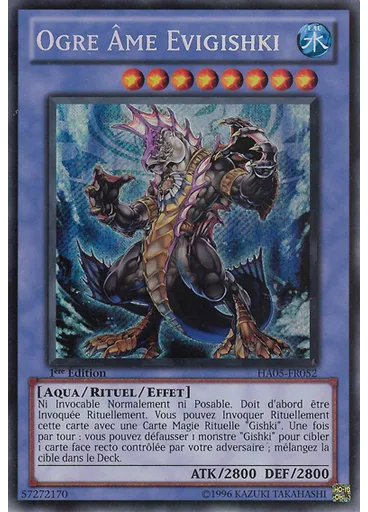 Ogre Âme Evigishki