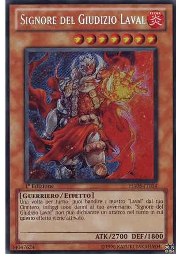 Signore del Giudizio Laval