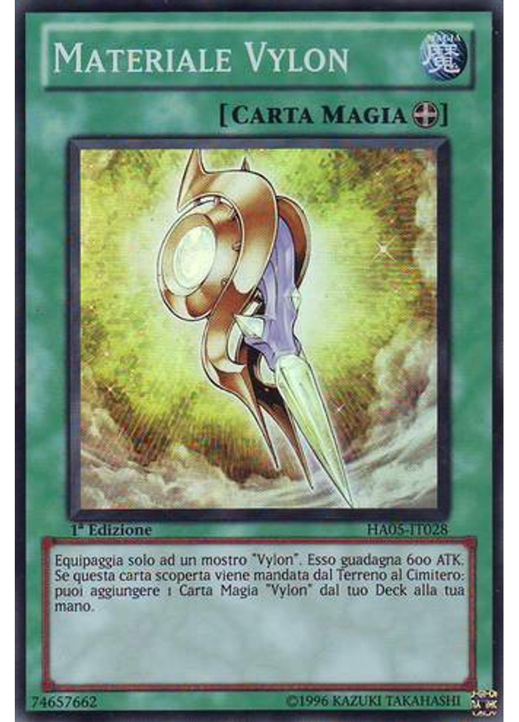 Materiale Vylon