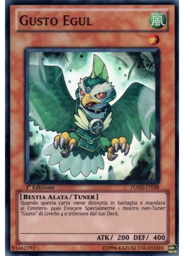 Gusto Egul