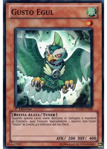 Gusto Egul