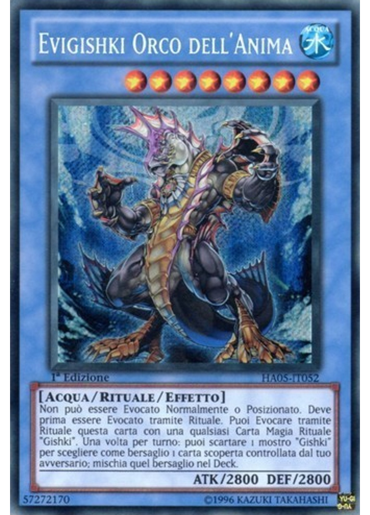 Evigishki Orco dell'Anima