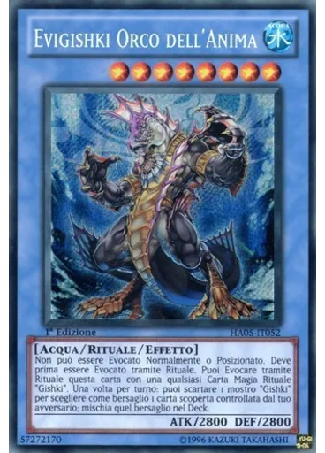 Evigishki Orco dell'Anima