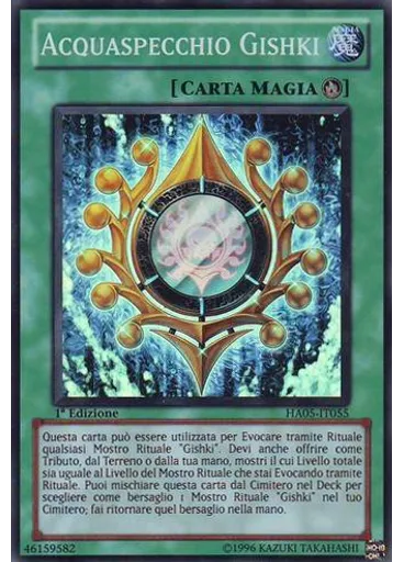 Acquaspecchio Gishki