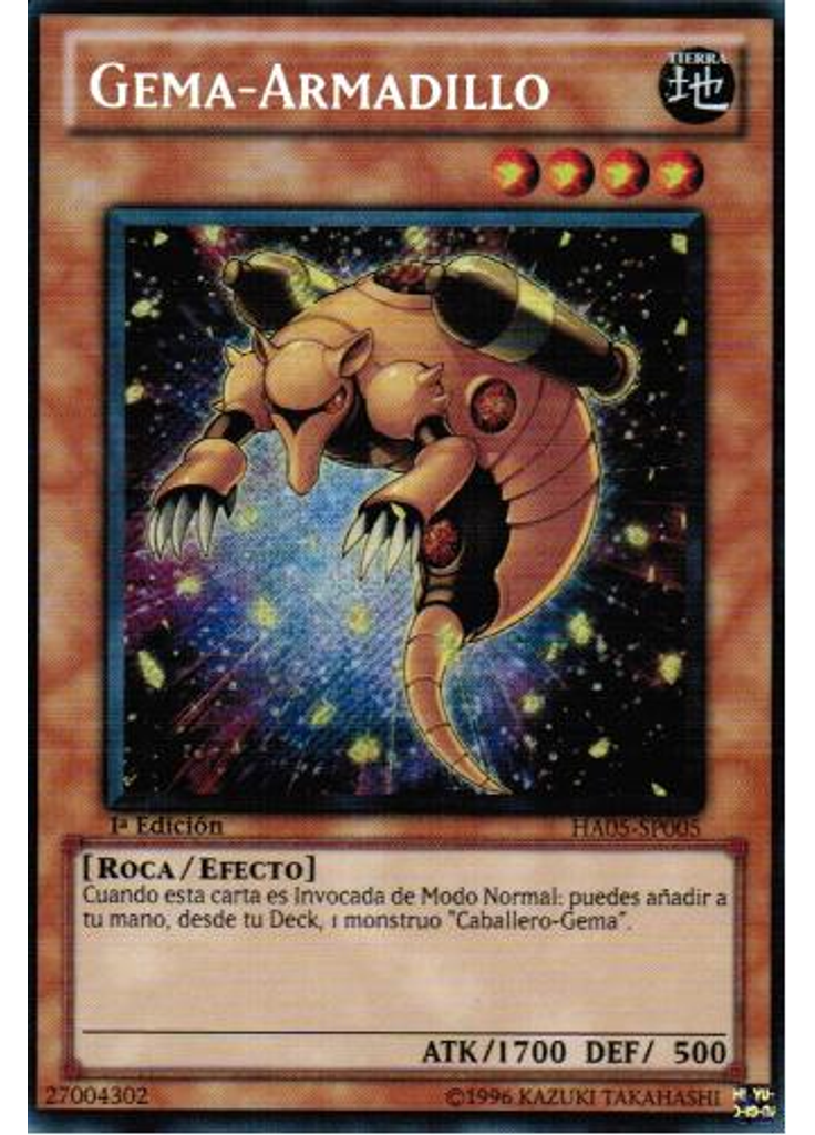 Gema-Armadillo