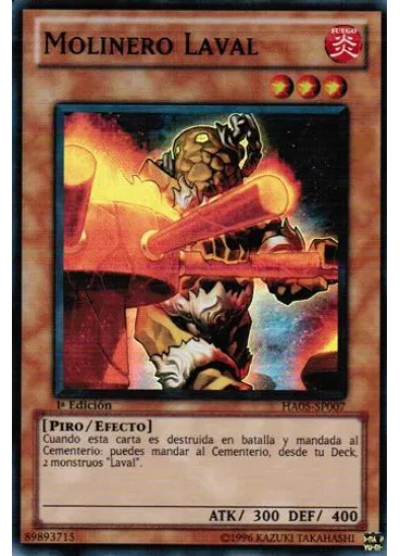 Molinero Laval