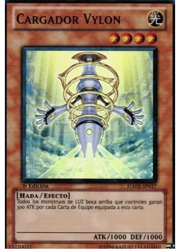 Cargador Vylon