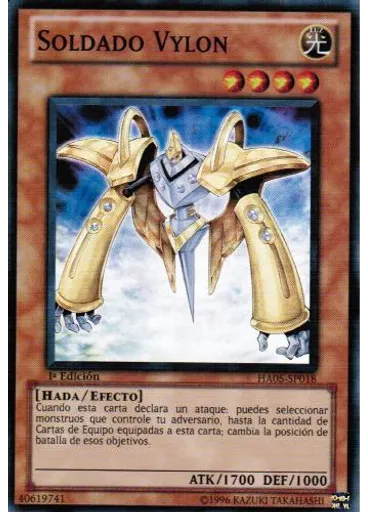 Soldado Vylon