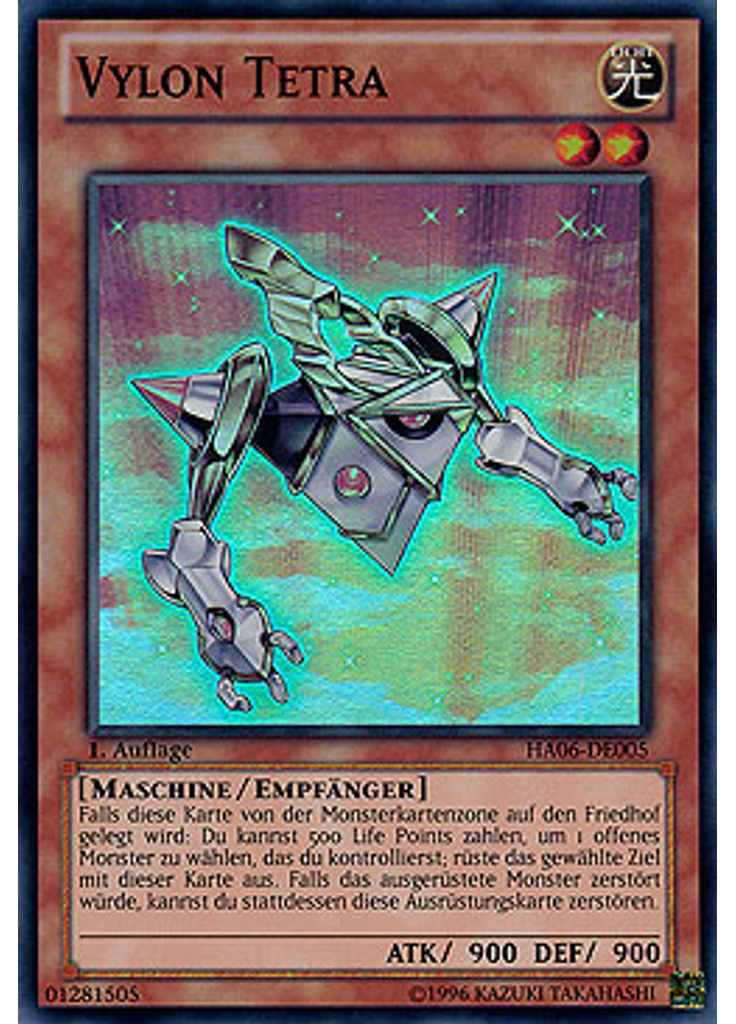 Vylon Tetra