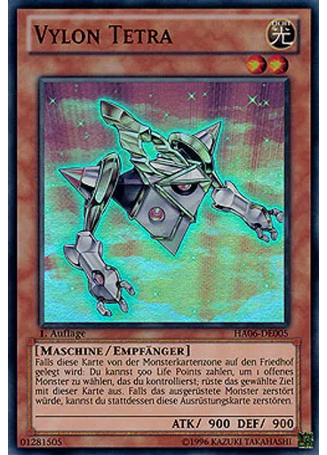 Vylon Tetra