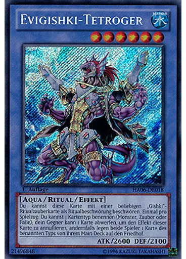 Evigishki-Tetroger