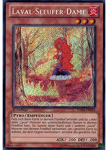 Laval-Seeufer-Dame