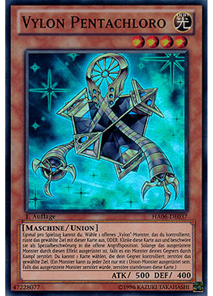 Vylon Pentachloro