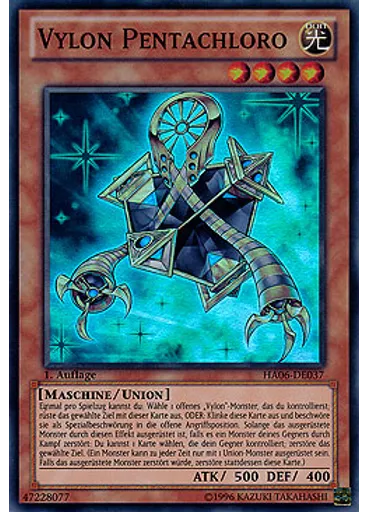 Vylon Pentachloro