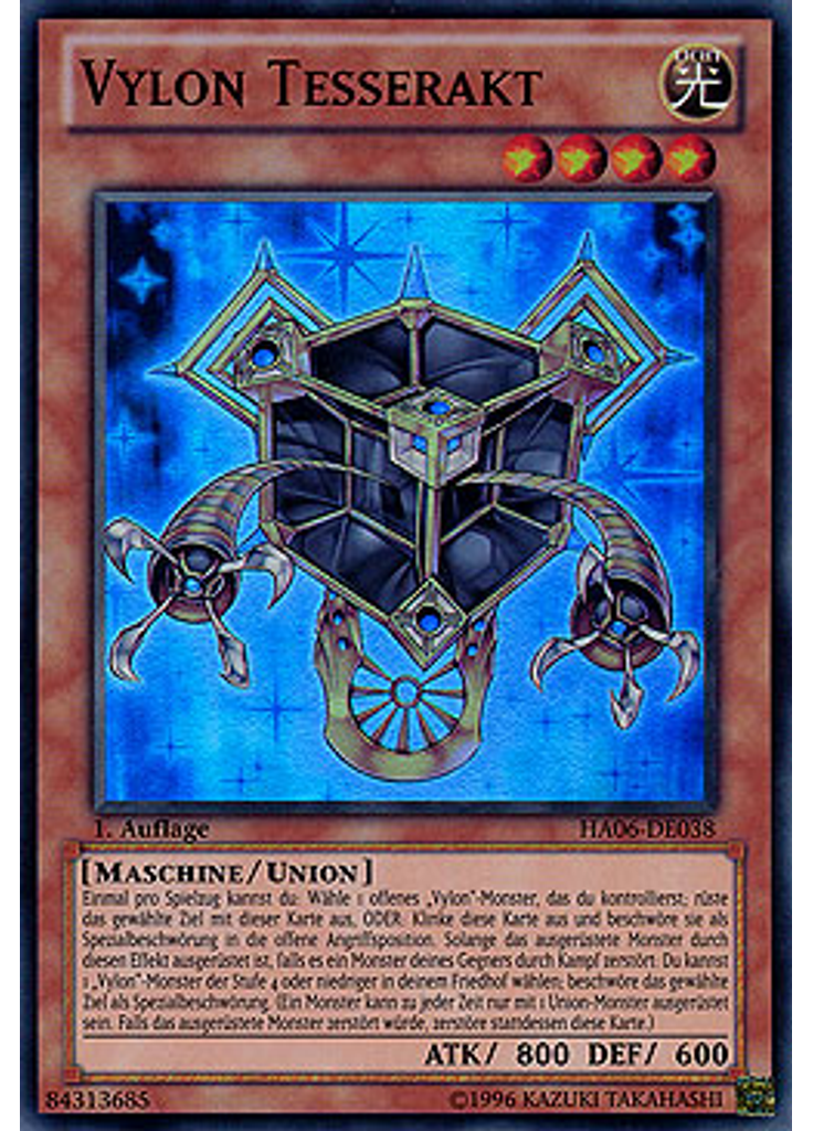 Vylon Tesserakt