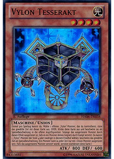 Vylon Tesserakt