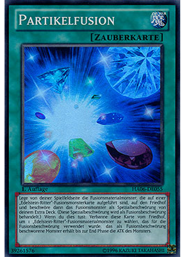 Partikelfusion