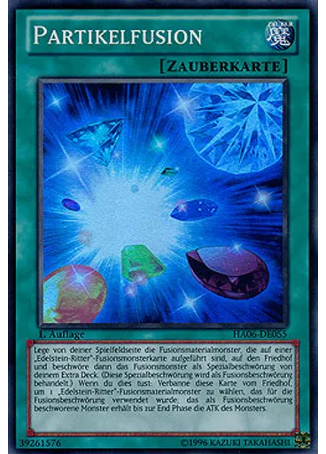 Partikelfusion