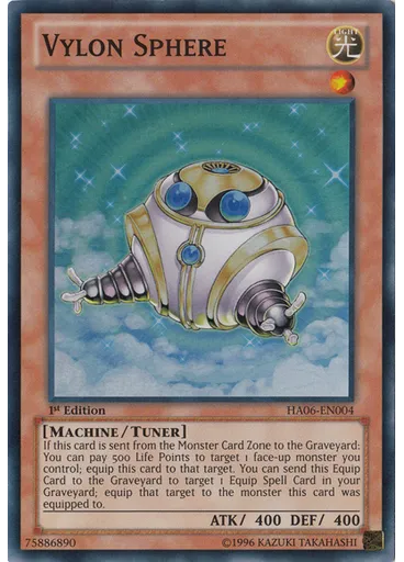 Vylon Sphere