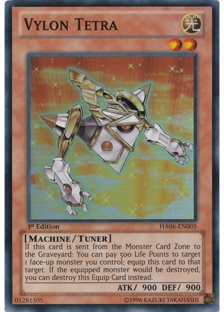 Vylon Tetra
