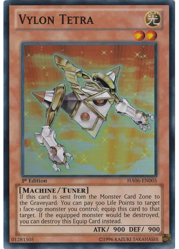 Vylon Tetra