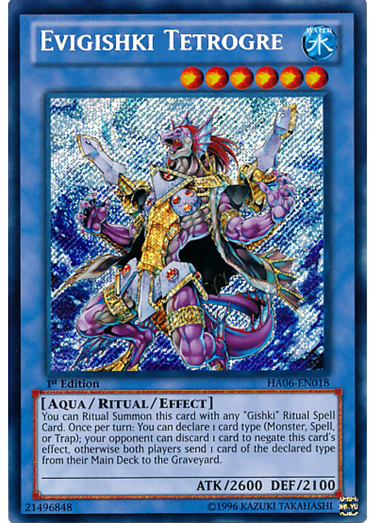 Evigishki Tetrogre