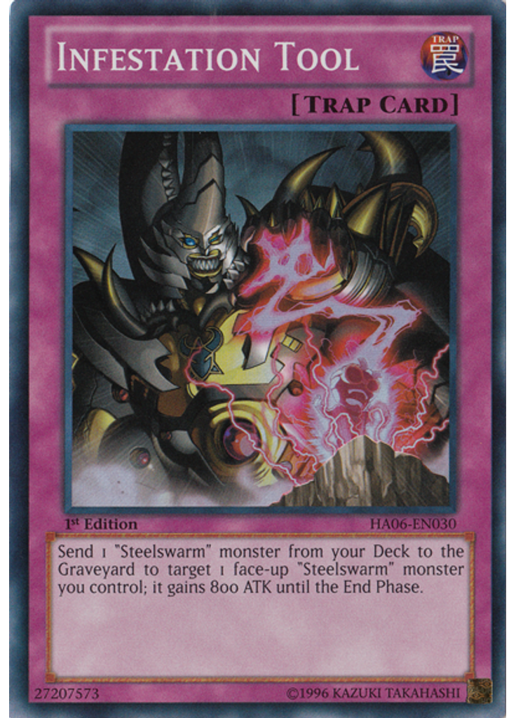 Infestation Tool