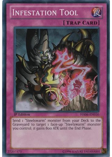 Infestation Tool