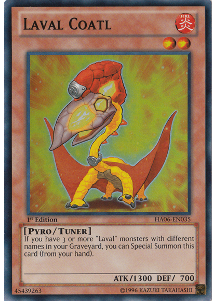 Laval Coatl