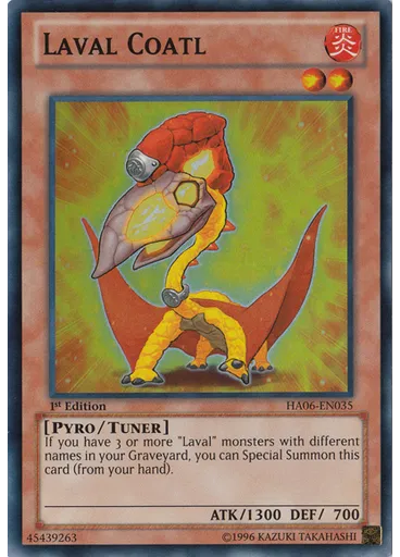 Laval Coatl