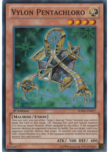 Vylon Pentachloro