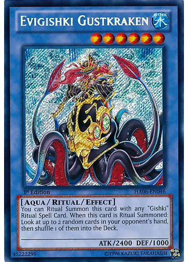 Evigishki Gustkraken
