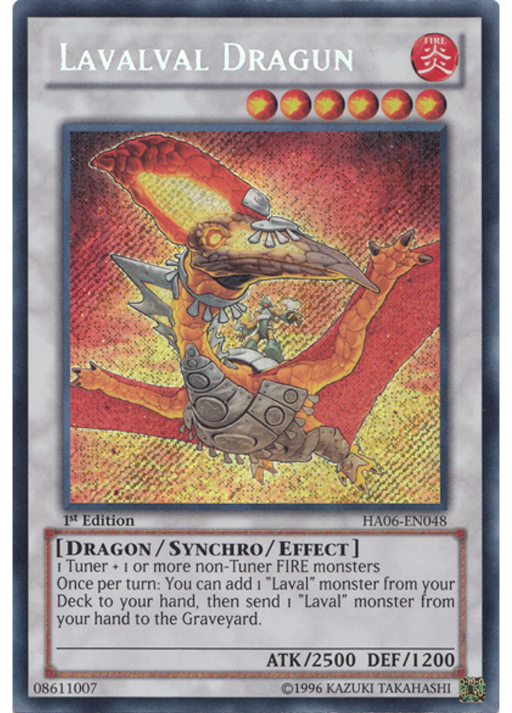Lavalval Dragun