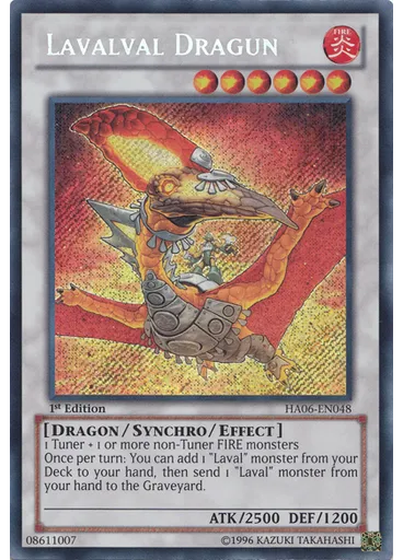 Lavalval Dragun