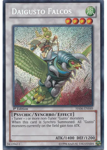 Daigusto Falcos