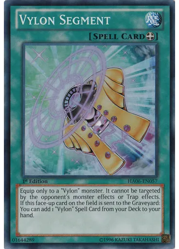 Vylon Segment