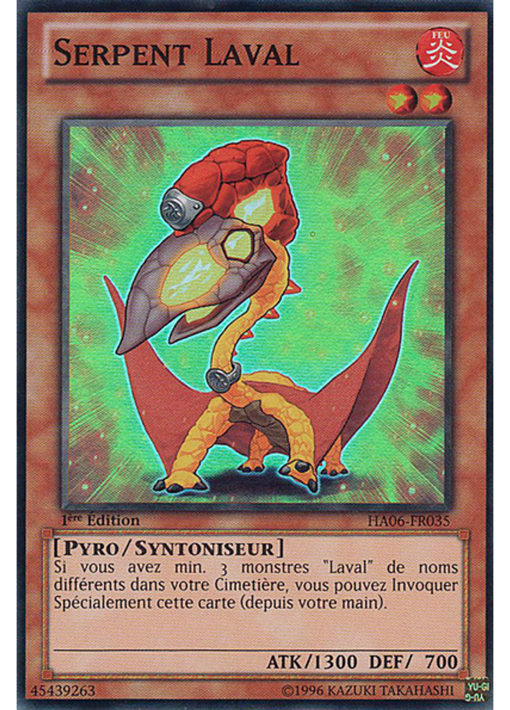 Serpent Laval