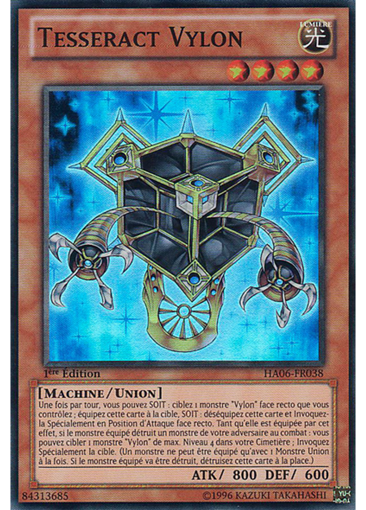 Tesseract Vylon
