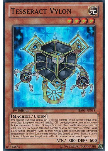 Tesseract Vylon