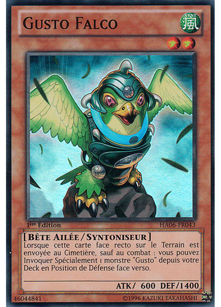 Gusto Falco