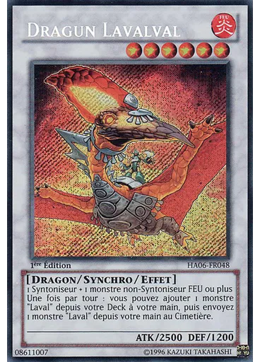 Dragun Lavalval