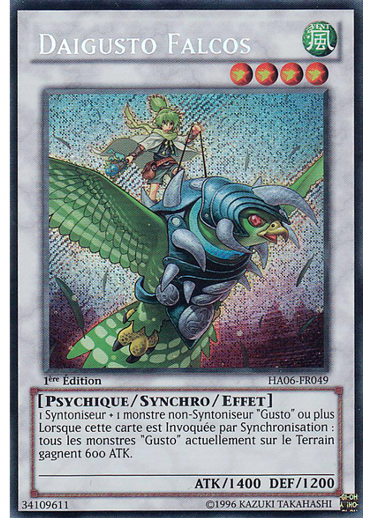 Daigusto Falcos