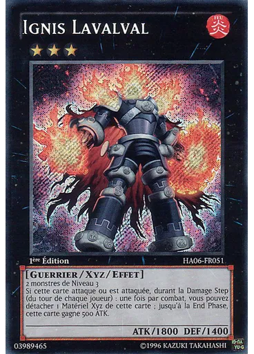 Ignis Lavalval