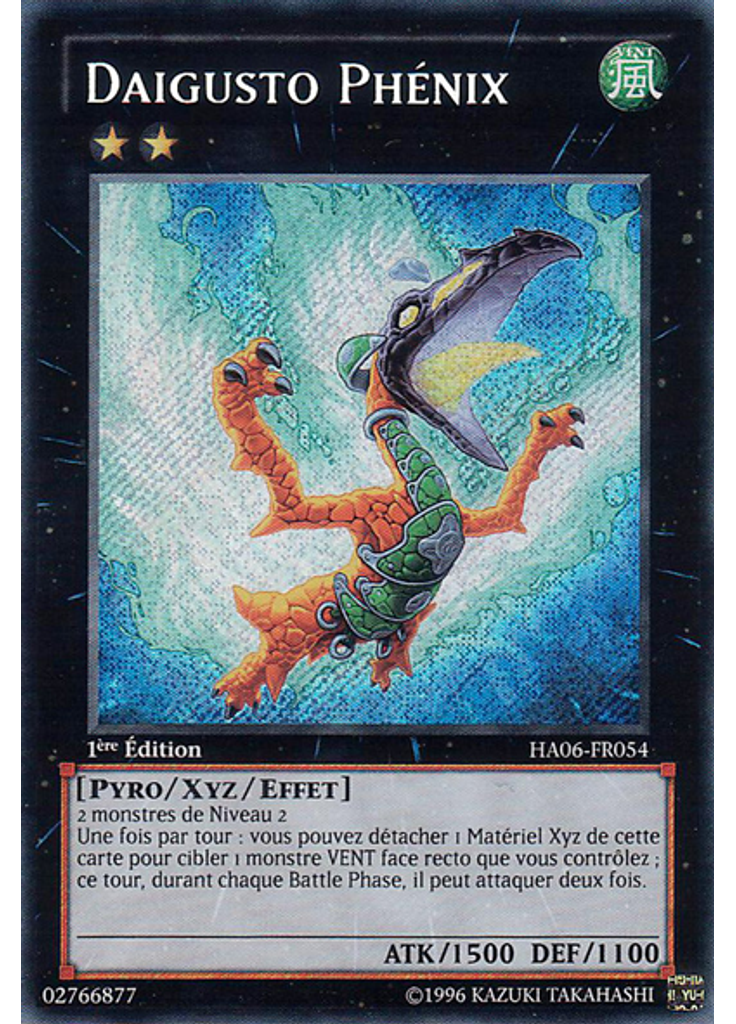 Daigusto Phénix